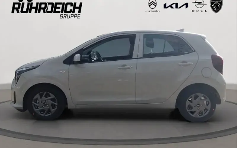 Neu Kia Picanto Vision 68 PS (50 kW) 2026 (m9y)milky beige Kleinwagen
