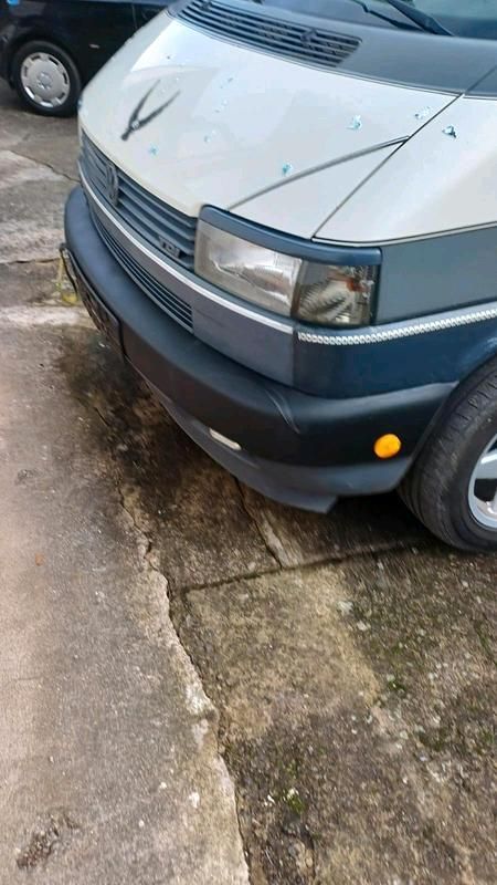 Weiß Gebraucht 1998 VW T4 Van | 3.250 € (Superpreis) - Bild 1/4