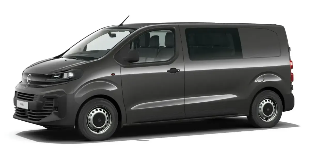 Nuova Opel Vivaro 150 CV (110 kW) 2026 Grigio Monovolume