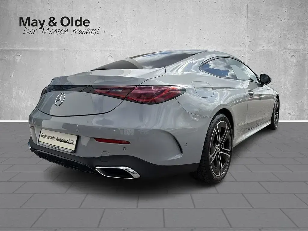 Gebraucht Mercedes CLE450 AMG 404 PS (297 kW) 2024 Grau Coupé