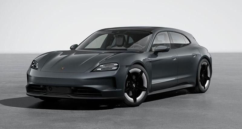 Neu 2025 Porsche Taycan Sport Turismo Limousine | 123.760 € (Fairer Preis) - Bild 1/4