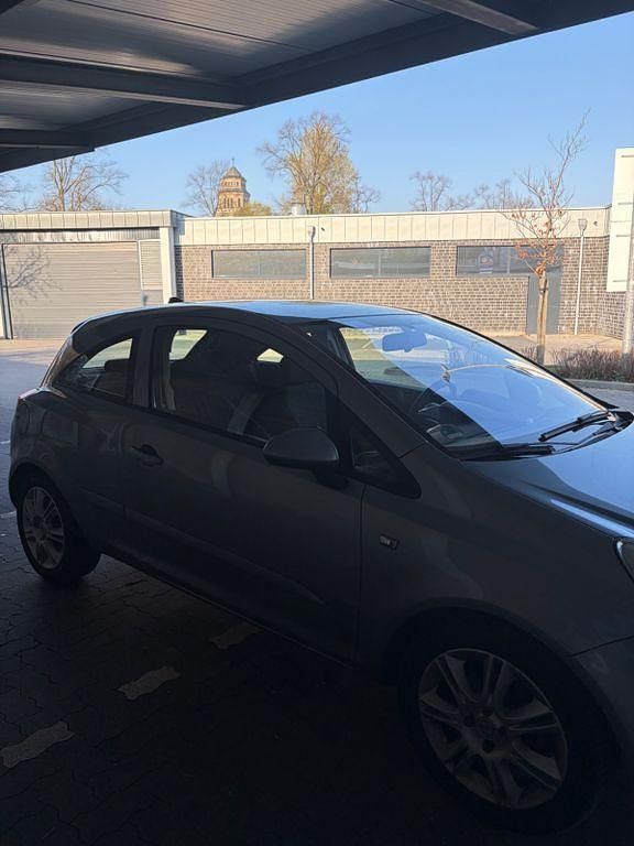 Second-hand Opel Corsa 80 CP (58 kW) 2006 Gri Hatchback