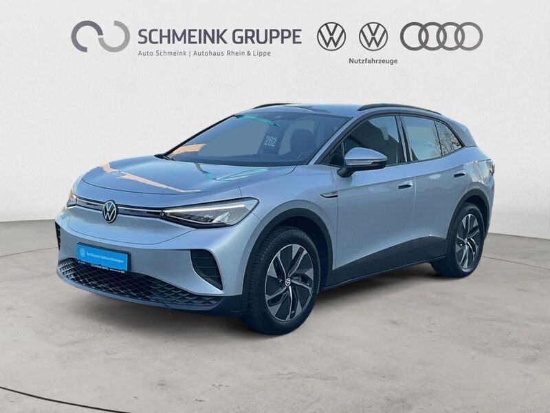 Scale silver metallic Gebraucht 2023 VW ID.4 Pro Performance SUV | 34.880 € (Fairer Preis) - Bild 1/4