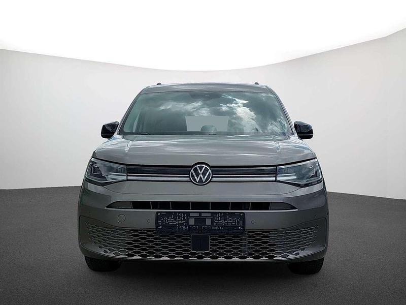 Neu VW Caddy Life 102 PS (75 kW) 2025 Mojave beige metallic Van / Kleinbus