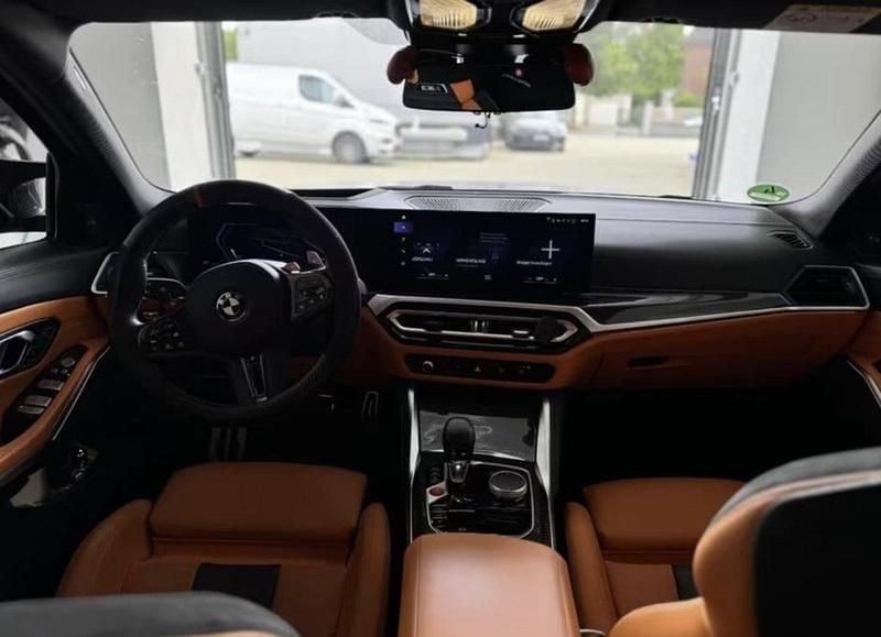 Gebraucht BMW M3 Competition Edition 510 PS (375 kW) 2023 Schwarz Kombi