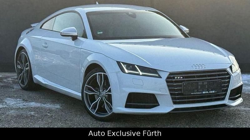 Gebraucht Audi TTS Sport 310 PS (228 kW) 2015 Weiß Coupé