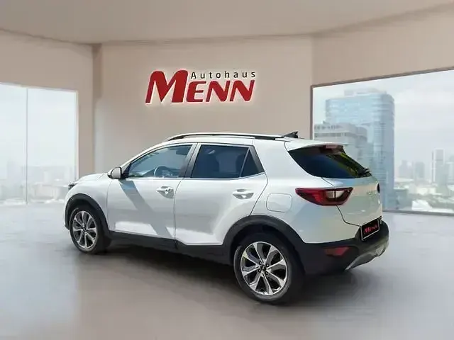 Gebraucht Kia Stonic Spirit 84 PS (61 kW) 2020 Andere SUV