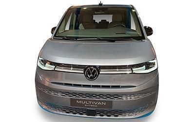 Indiumgrau Neu 2025 VW Multivan Life Van / Kleinbus | 67.974 € - Bild 1/4