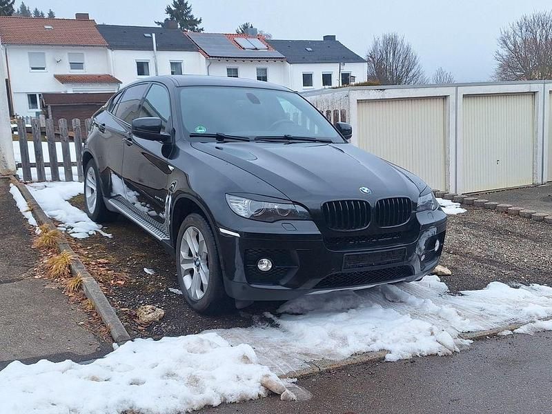 Gebraucht BMW X6 306 PS (225 kW) 2011 Schwarz SUV
