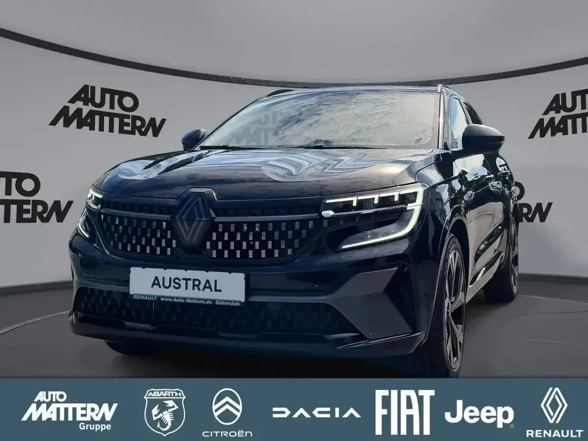 Occasion Renault Austral Iconic Esprit Alpine 116 ch (85 kW) 2025 SUV