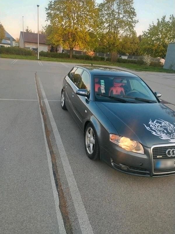 Second-hand Audi A4 S-Line 170 CP (125 kW) 2005 Break