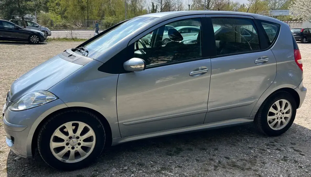 Gebraucht Mercedes A180 109 PS (80 kW) 2006 Kleinwagen