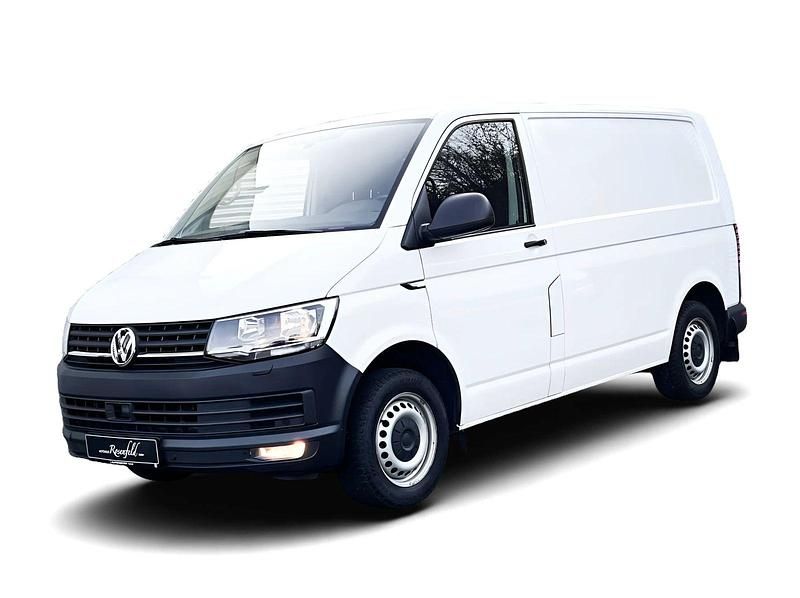 Gebraucht VW T6 110 PS (80 kW) 2019 Weiss Van