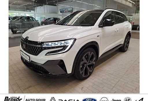 Gebraucht Renault Austral Iconic Esprit Alpine 200 PS (147 kW) 2023 Weiß SUV