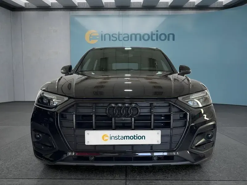 Gebraucht Audi Q5 Sportback 163 PS (119 kW) 2023 Schwarz SUV
