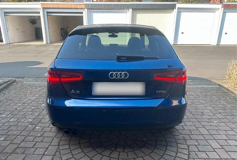 Gebraucht Audi A3 S-Line 180 PS (132 kW) 2015 Limousine