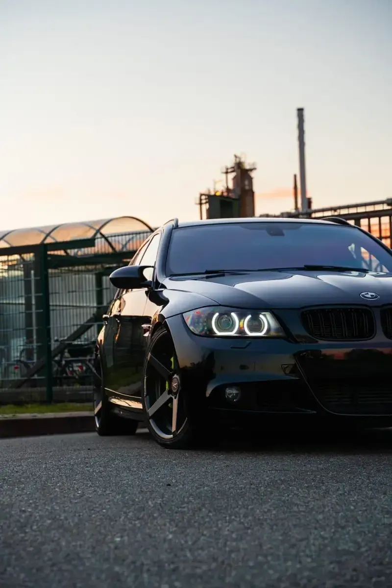 Gebraucht BMW 335 M Sport 286 PS (210 kW) 2010 Schwarz Kombi