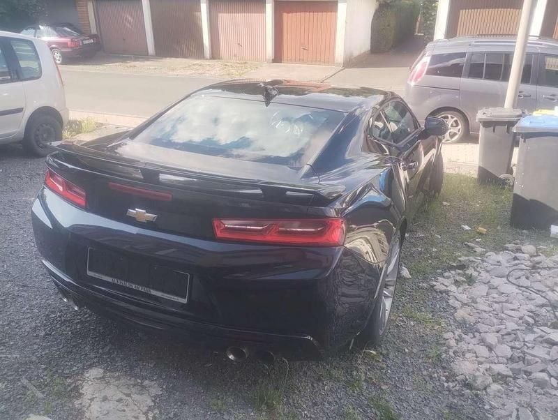 Schwarz Gebraucht 2019 Chevrolet Camaro Coupé | 36.000 € (Guter Preis) - Bild 1/4