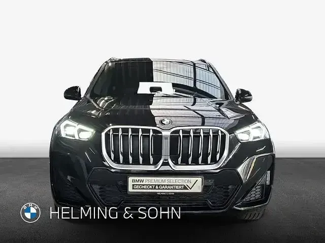 Gebraucht BMW X1 M Sport 150 PS (110 kW) 2022 Schwarz SUV
