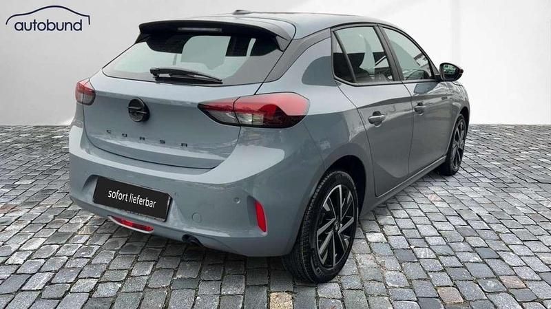 Neu Opel Corsa Edition 101 PS (74 kW) 2025 Grau Kleinwagen