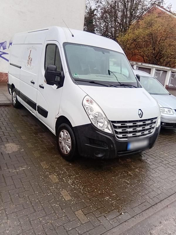 Gebraucht Renault Master 2014 Weiß Van