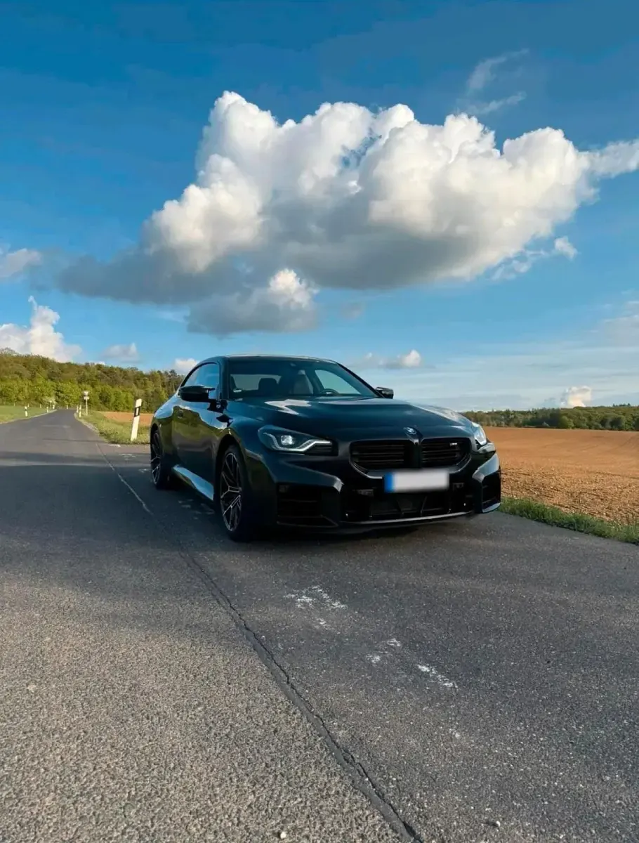 Gebraucht BMW M2 460 PS (338 kW) 2023 Schwarz Coupé