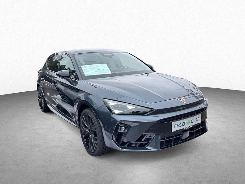 Neu Cupra Leon VZ 300 PS (220 kW) 2026 Grau Limousine