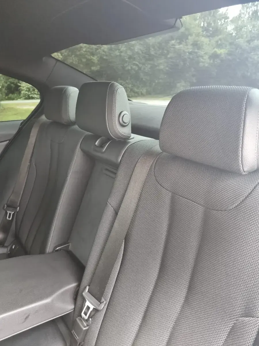 Gebraucht BMW 530 M Sport 252 PS (185 kW) 2019 Schwarz Limousine