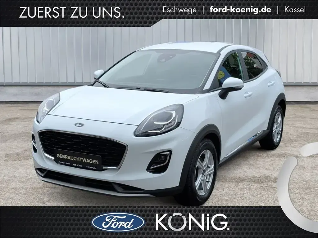 Usata Ford Puma Titanium 125 CV (91 kW) 2023 SUV