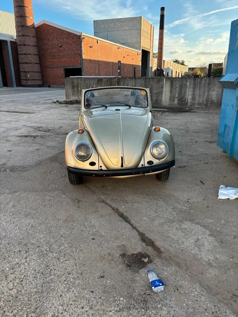 Gebraucht VW Käfer 34 PS (25 kW) 1964 Cabrio