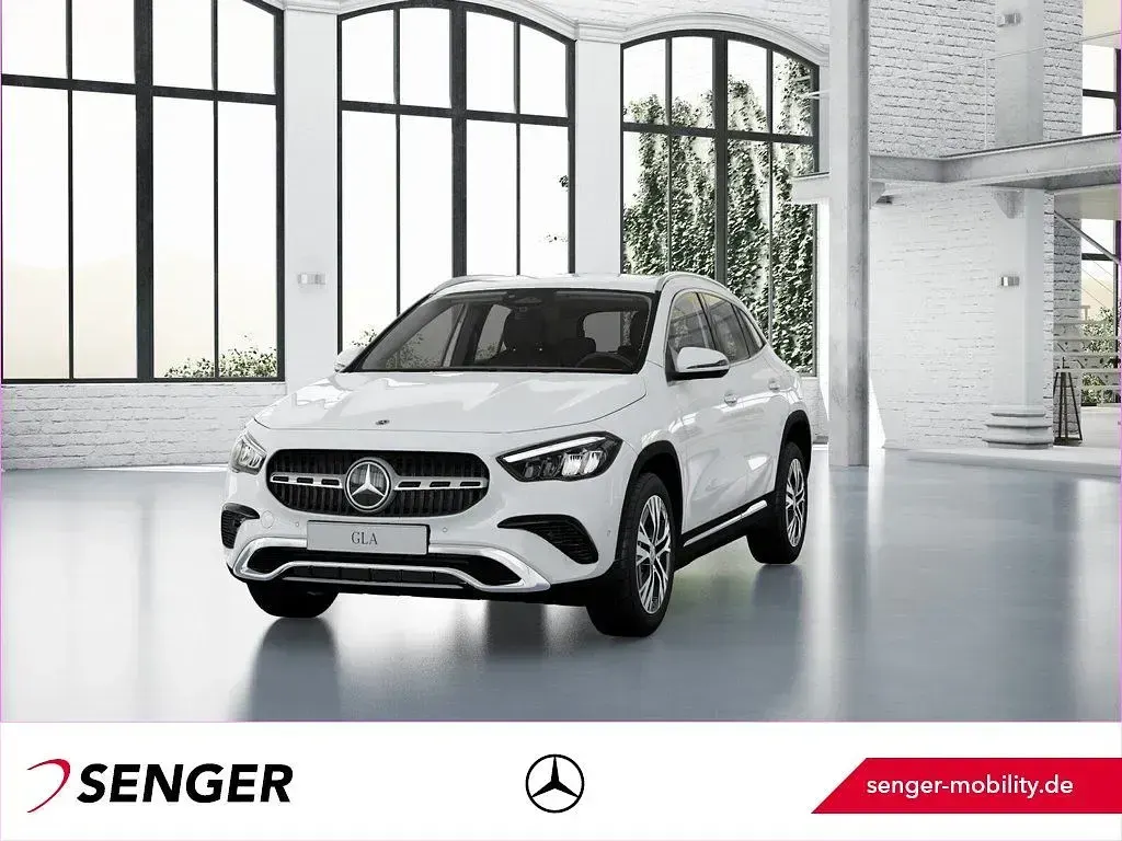 Gebraucht Mercedes GLA180 Advanced 136 PS (100 kW) 2025 SUV