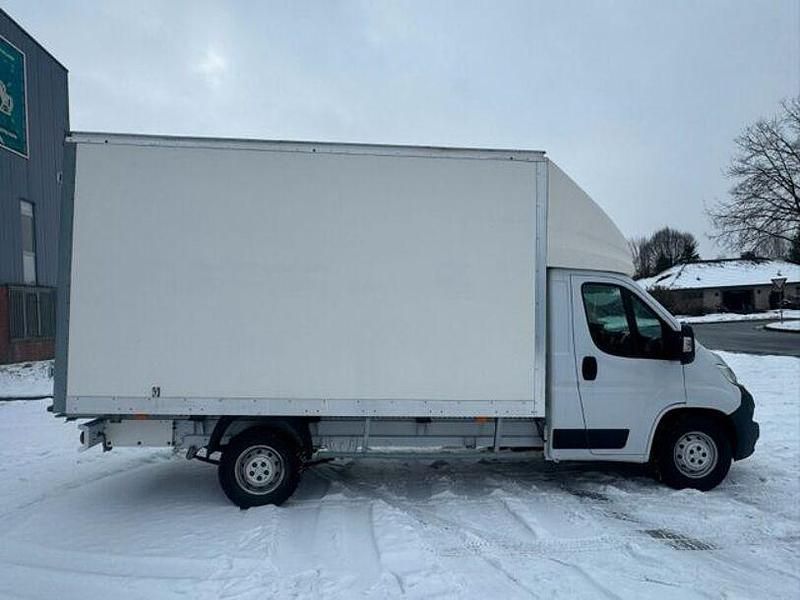 Gebraucht Fiat Ducato 100 PS (73 kW) 2019 Weiss Van