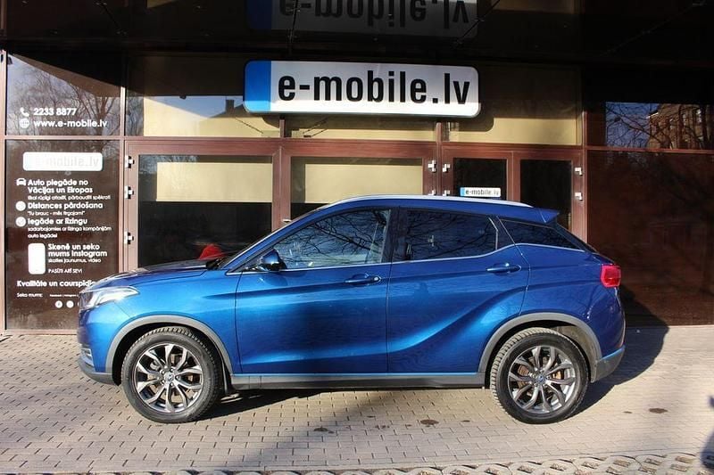 Gebraucht DFSK Seres 3 119 kW (163 PS) 2022 Blau SUV