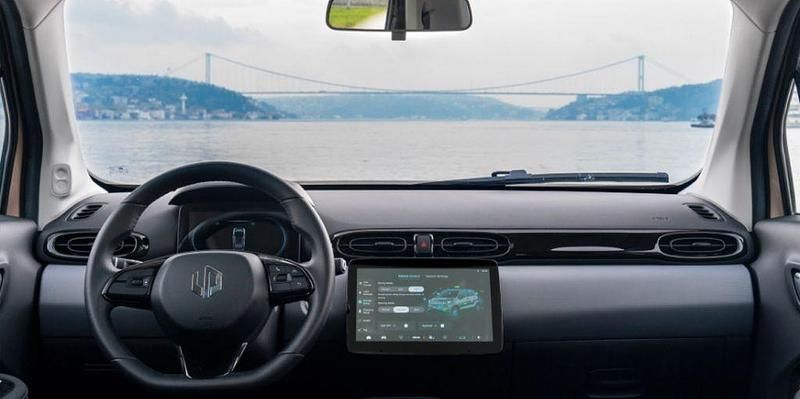 Neu Leapmotor T03 69 kW (95 PS) 2026 Kleinwagen