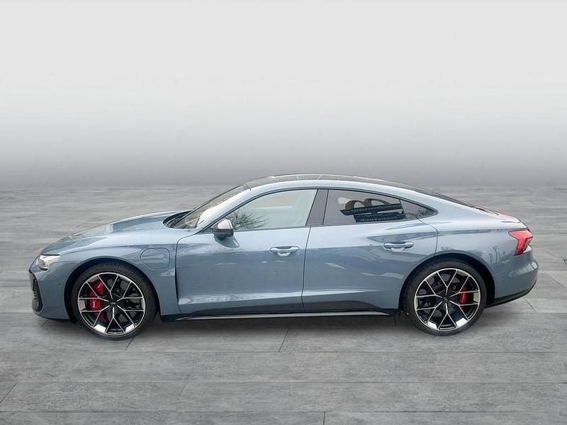 Second-hand Audi e-tron GT quattro Ambiente 570 kW (775 CP) 2025 Gri Berlinǎ