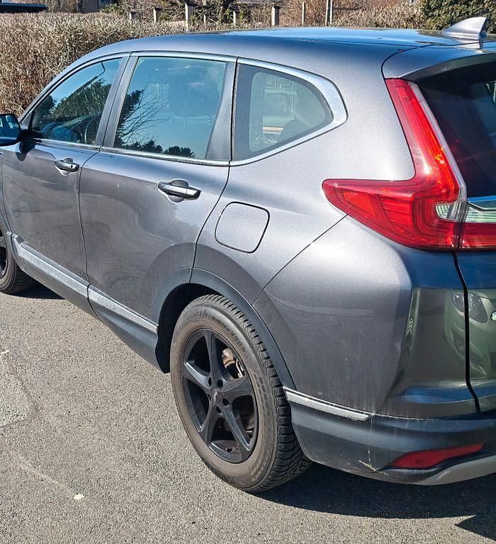 Gebraucht Honda CR-V Elegance 184 PS (135 kW) 2020 Grau SUV