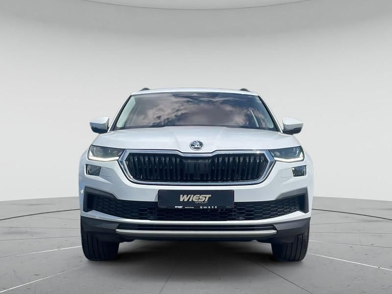 Weiß Gebraucht 2022 Skoda Kodiaq Ambition SUV | 28.250 € (Guter Preis) - Bild 1/4