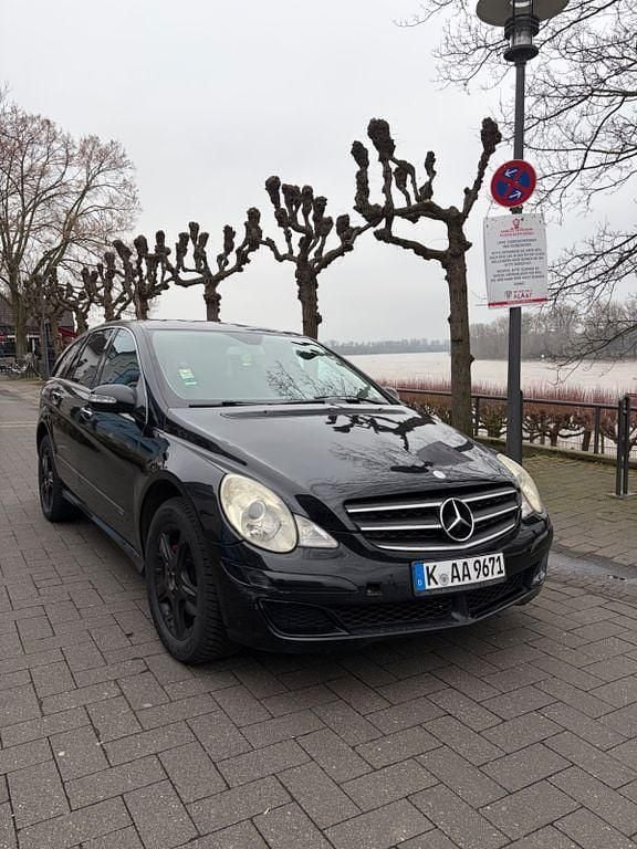 Gebraucht Mercedes 320 224 PS (164 kW) 2007 Schwarz SUV