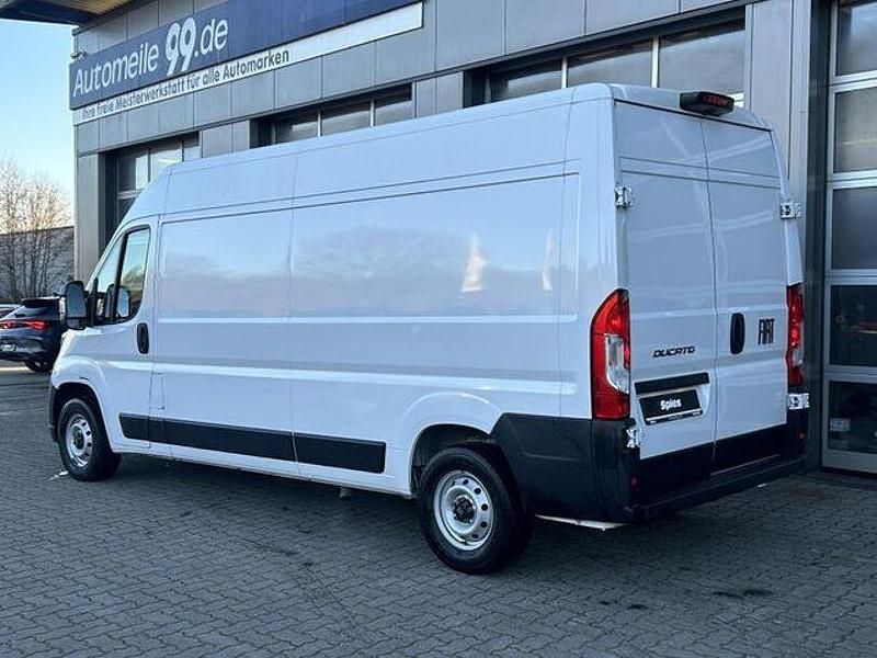 Gebraucht Fiat Ducato 140 PS (102 kW) 2024 Weiss Van