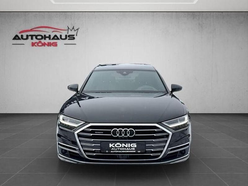 Gebraucht Audi A8 Sport 286 PS (210 kW) 2019 Schwarz Limousine