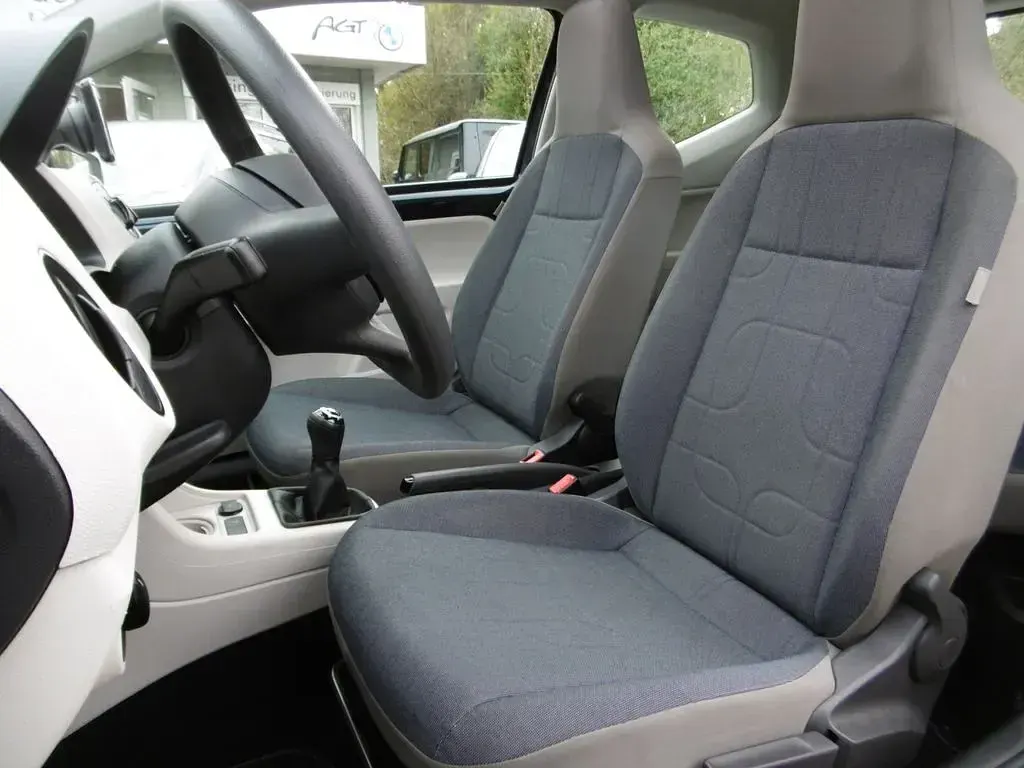 Gebraucht VW up! move up! 60 PS (44 kW) 2015 Dark blue Kleinwagen