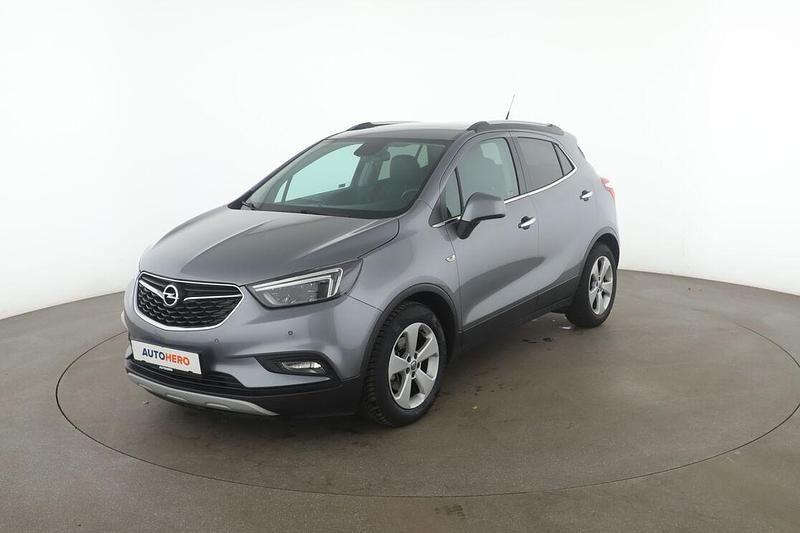 Grau Gebraucht 2019 Opel Mokka X Innovation SUV | 17.450 € (Etwas zu teuer) - Bild 1/3