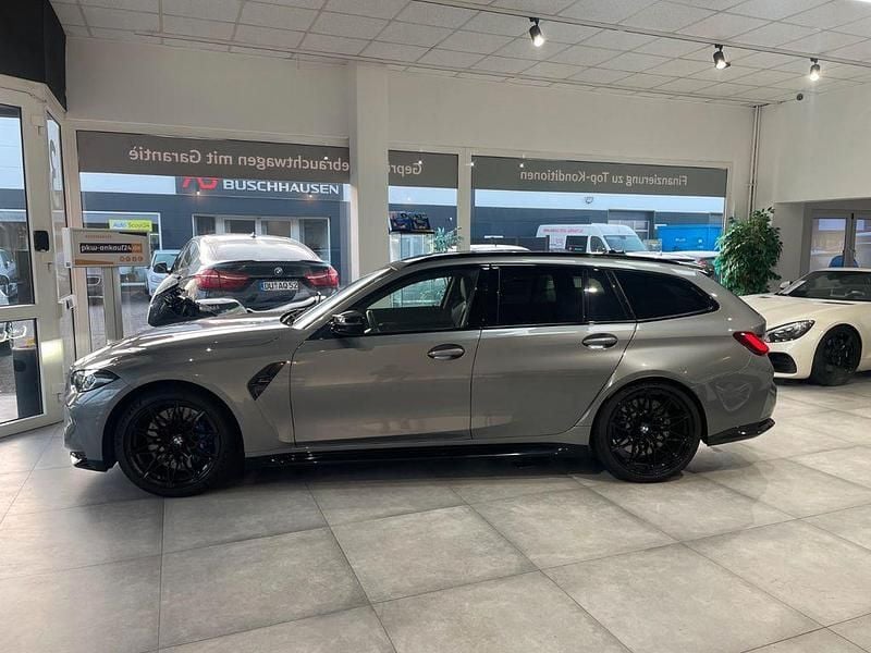 Gebraucht BMW M3 Competition Edition 510 PS (375 kW) 2023 Skyscraper grau Kombi