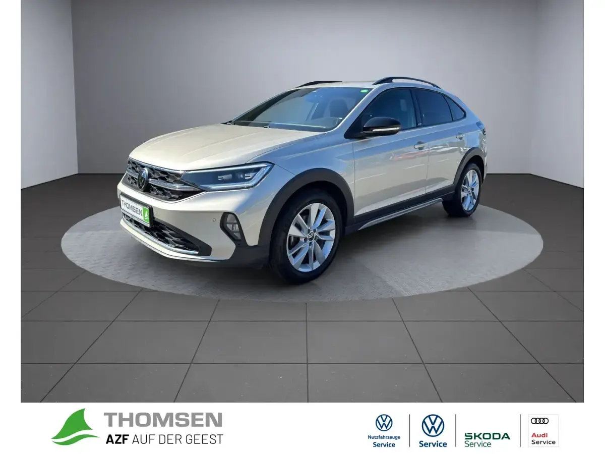 Gebraucht VW Taigo Move 110 PS (80 kW) 2023 SUV