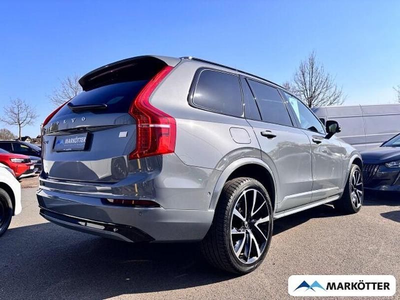 Gebraucht Volvo XC90 Ultimate 455 PS (334 kW) 2023 Grau SUV