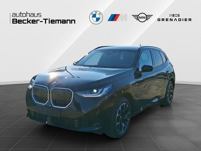 Schwarz Neu 2026 BMW X3 Exclusive SUV | 61.500 € (Superpreis) - Bild 1/4