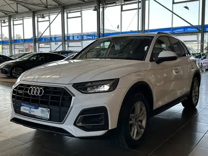 Brugt Audi Q5 299 HK (219 kW) 2021 Hvid SUV