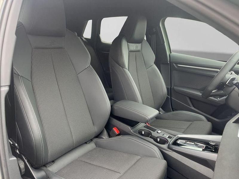 Gebraucht Audi A3 S-Line 204 PS (150 kW) 2025 Grün Limousine