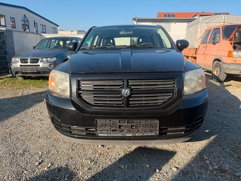 Gebraucht Dodge Caliber 150 PS (110 kW) 2010 Schwarz Kleinwagen