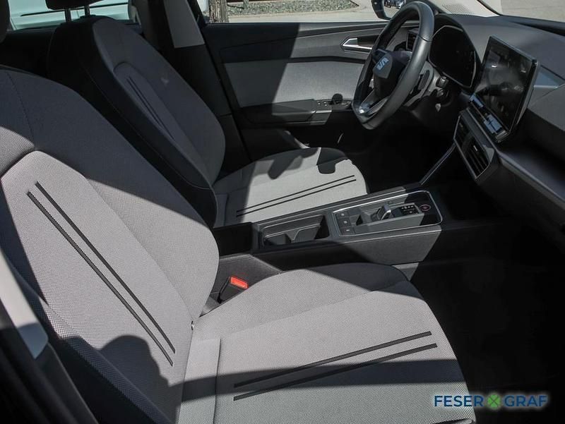 Gebraucht Seat Leon Style 150 PS (110 kW) 2022 Schwarz Kombi